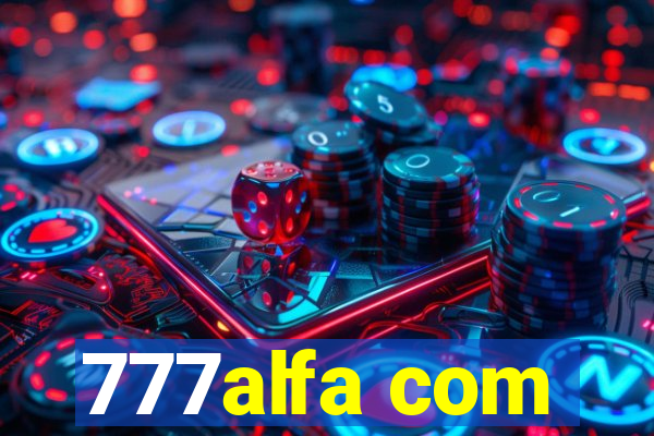 777alfa com
